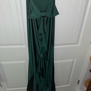 Windsor silk dress